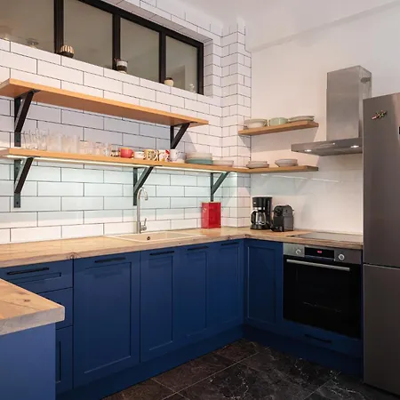 Apartmán F & B Collection - Flat For 4