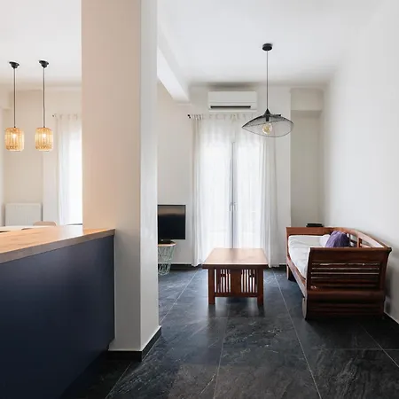 F & B Collection - Flat For 4 Apartmán