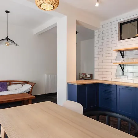 F & B Collection - Flat For 4 * Soluň